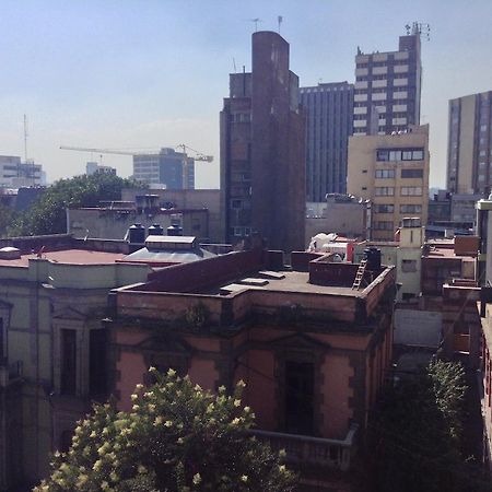 Suites Havre Mexico City Luaran gambar