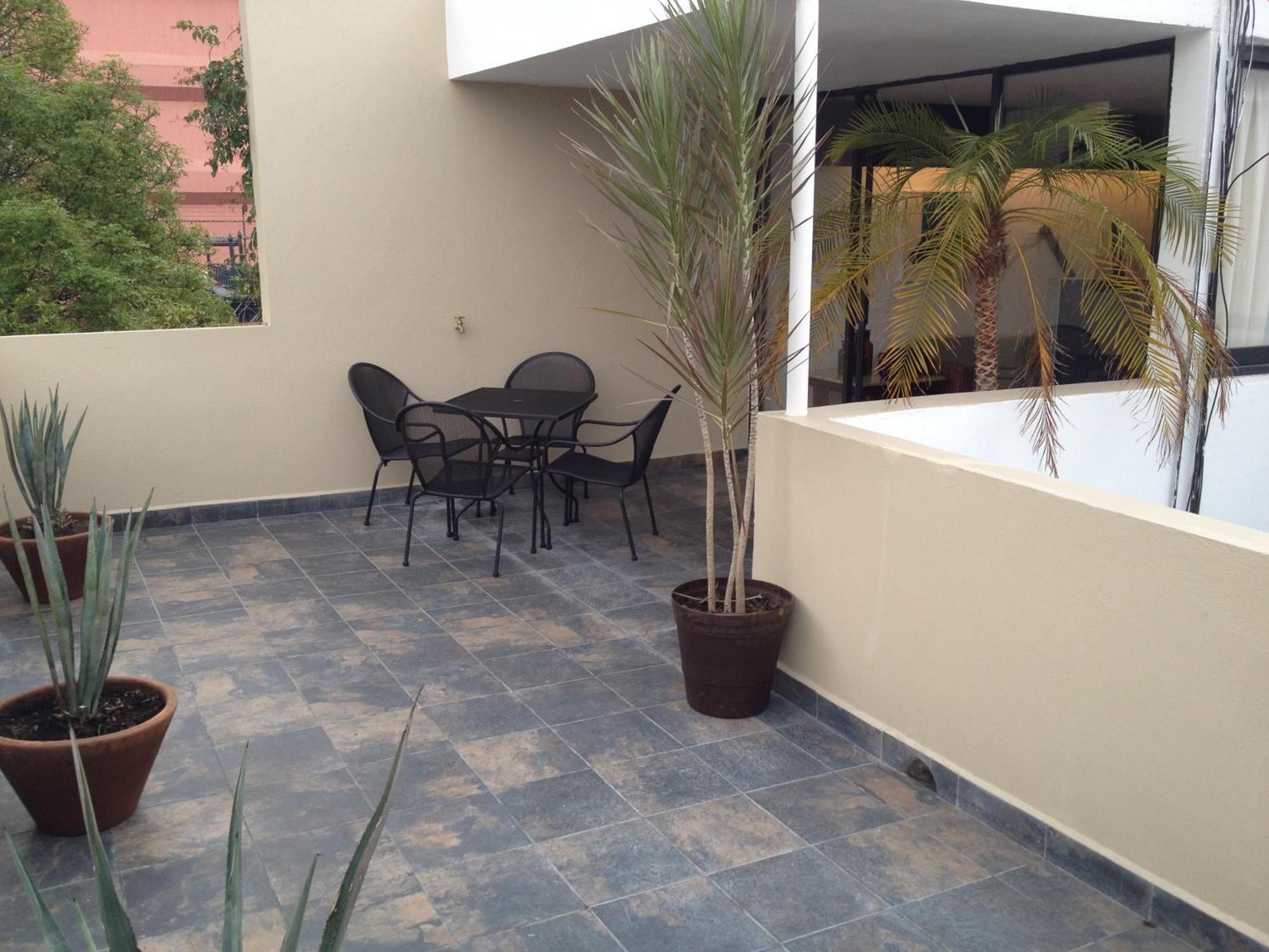 Suites Havre Mexico City Bilik gambar