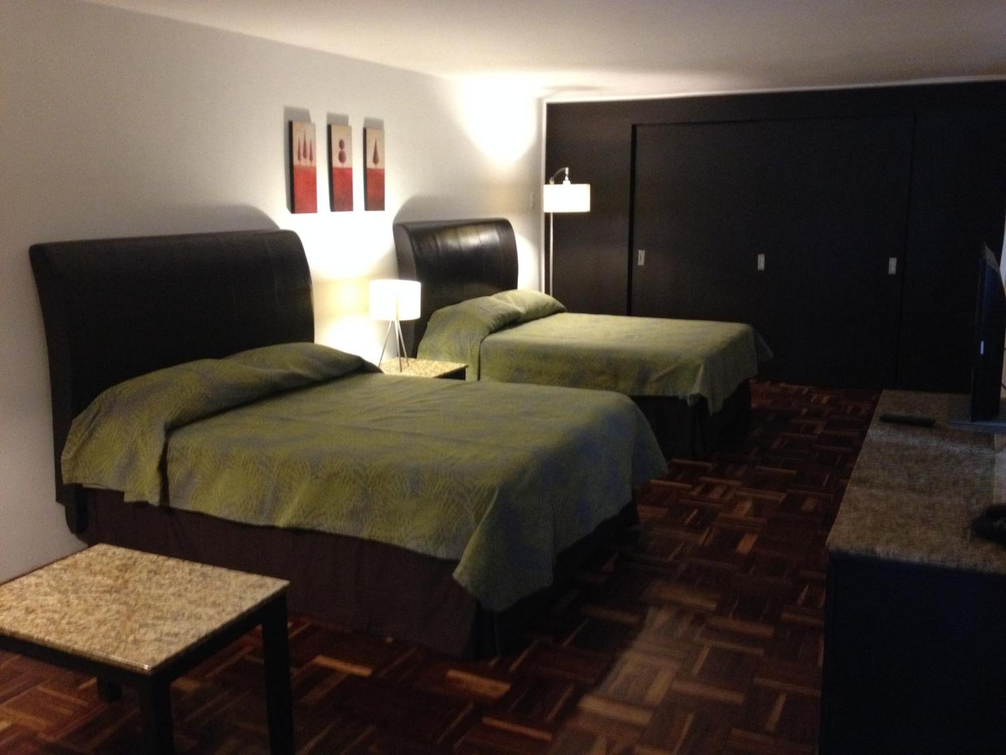 Suites Havre Mexico City Bilik gambar