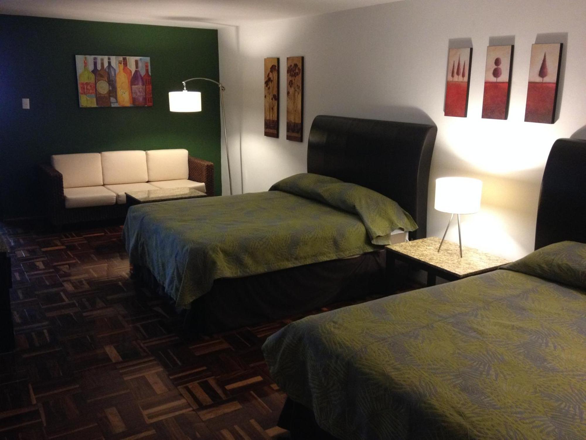 Suites Havre Mexico City Bilik gambar