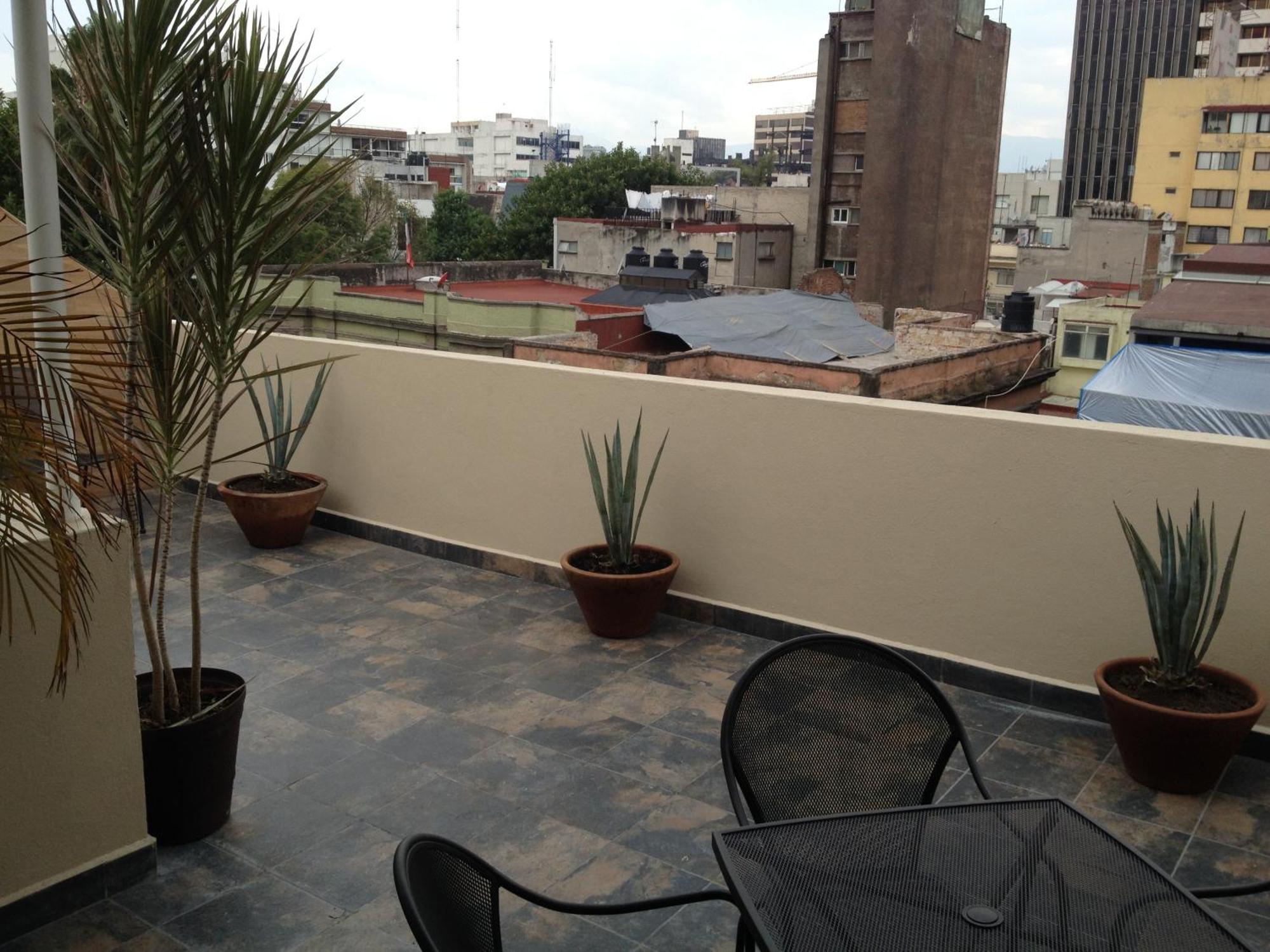 Suites Havre Mexico City Bilik gambar