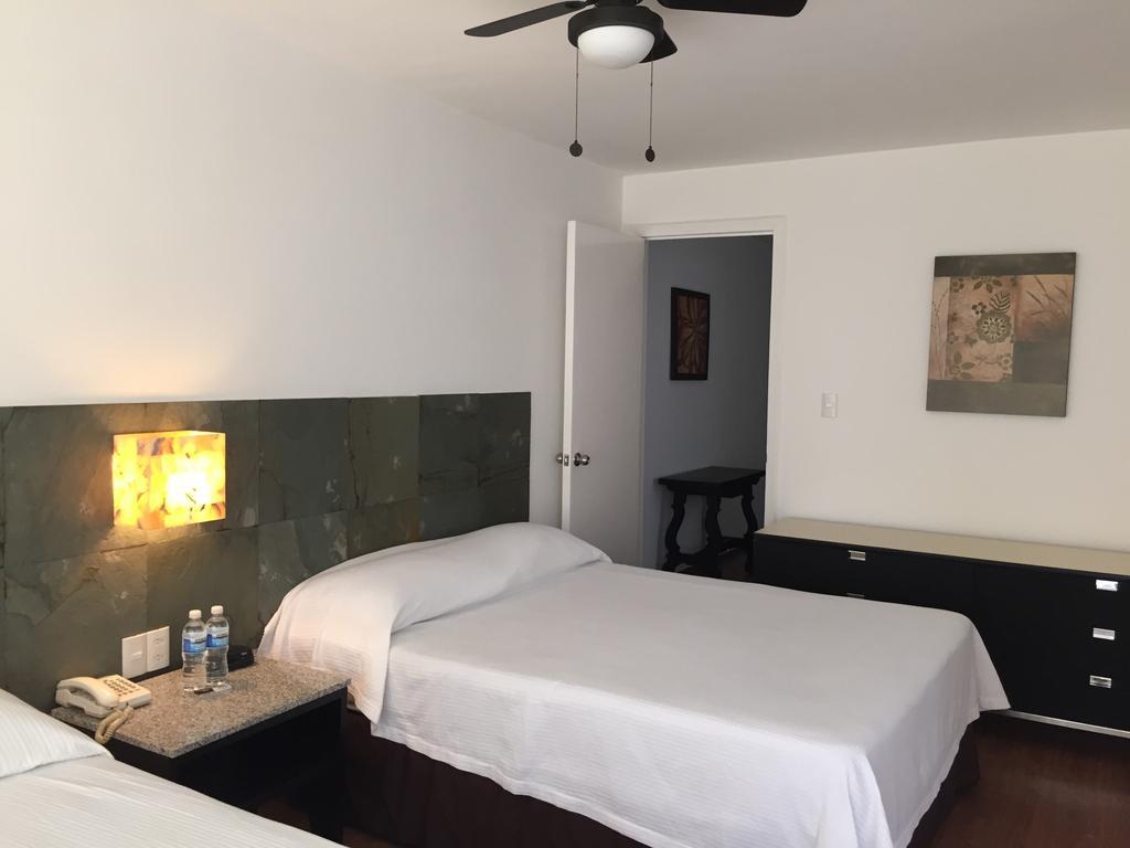 Suites Havre Mexico City Luaran gambar