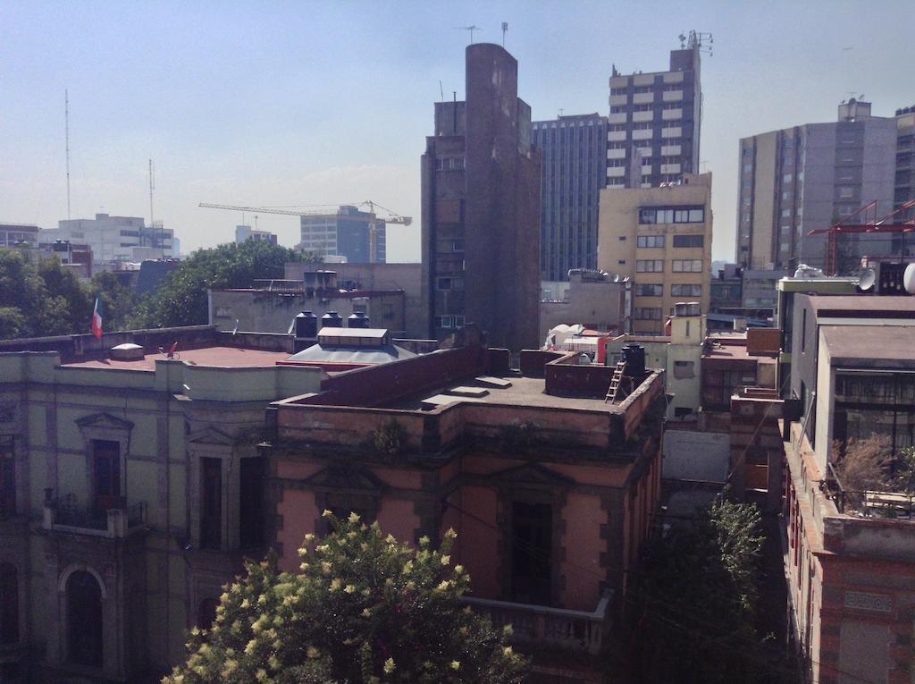 Suites Havre Mexico City Luaran gambar