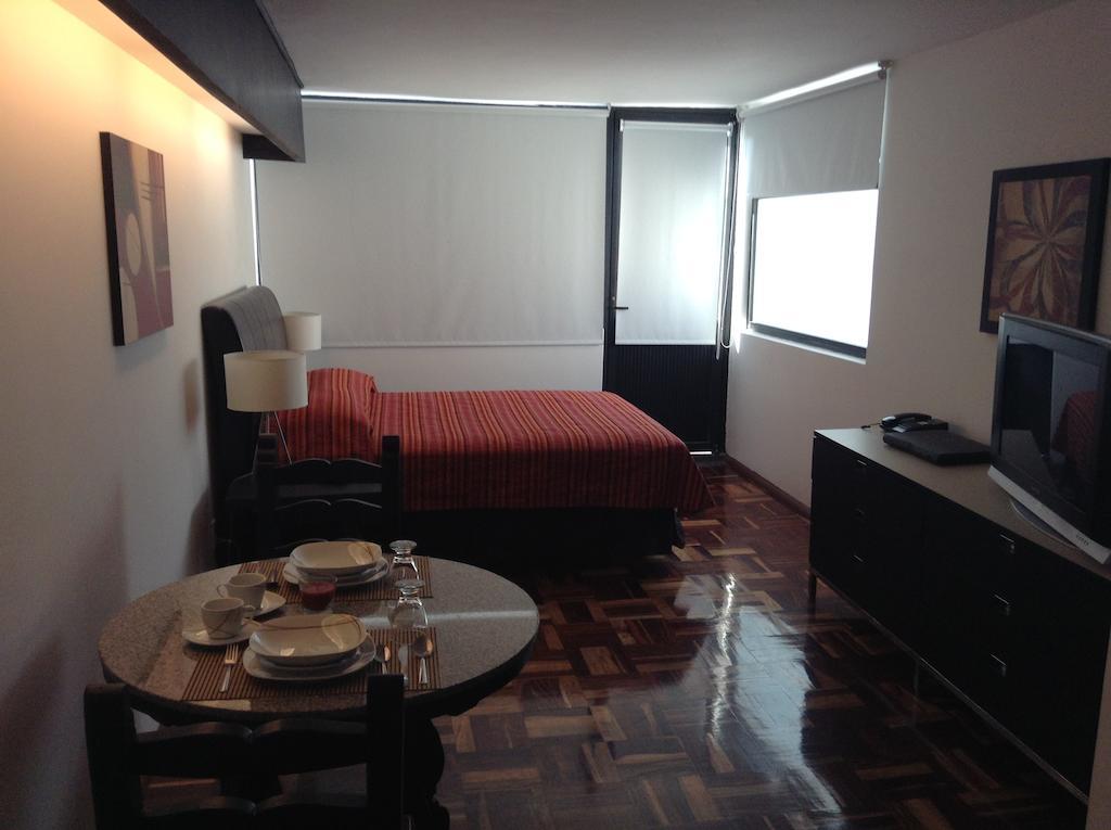 Suites Havre Mexico City Luaran gambar