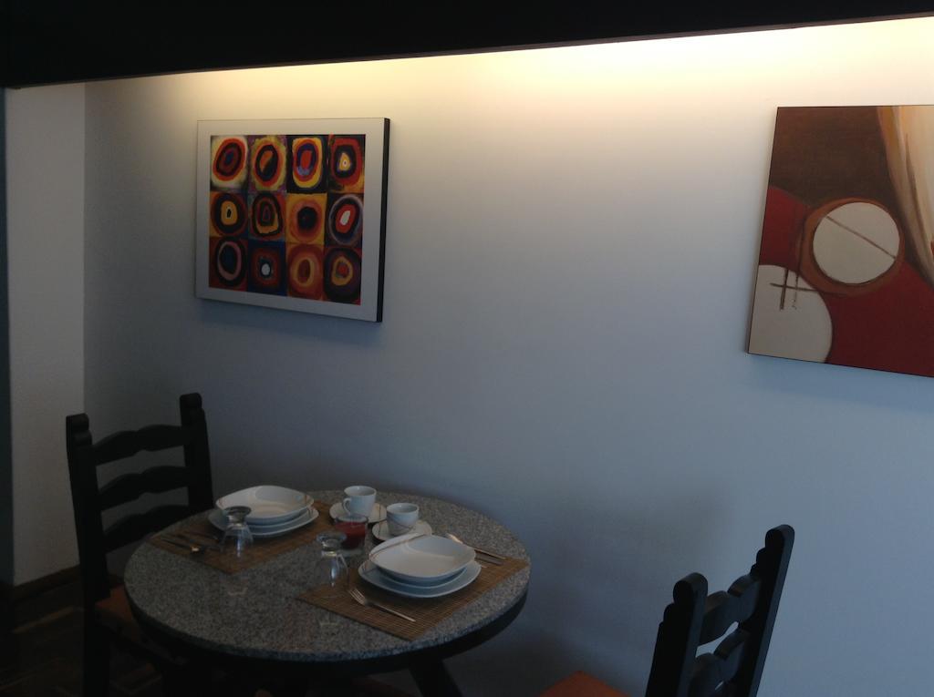 Suites Havre Mexico City Luaran gambar