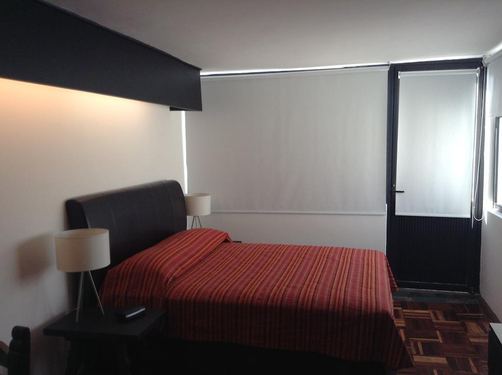Suites Havre Mexico City Luaran gambar