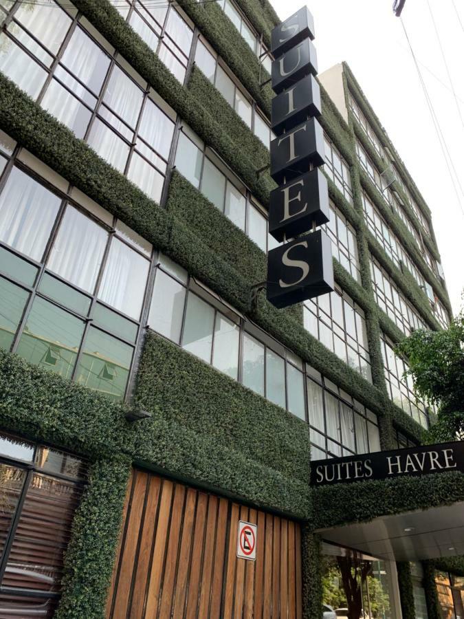 Suites Havre Mexico City Luaran gambar