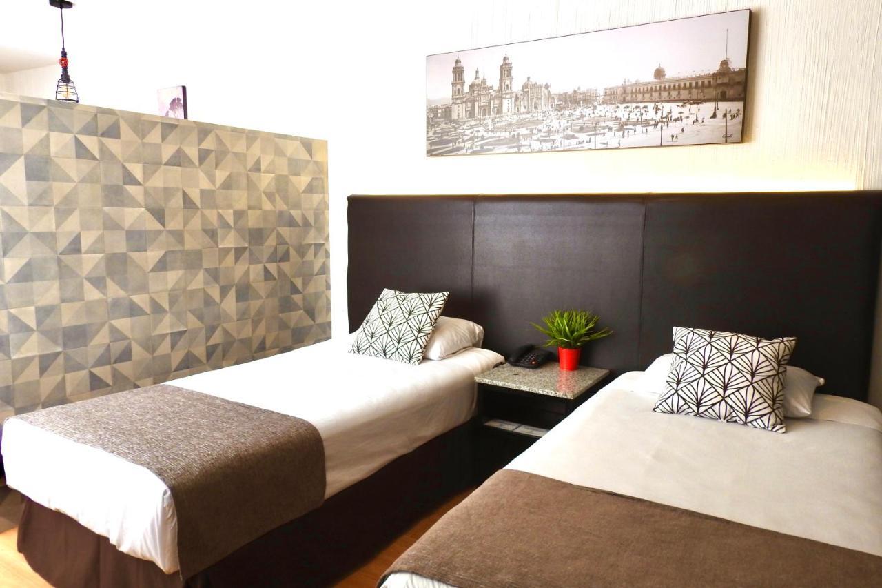 Suites Havre Mexico City Luaran gambar